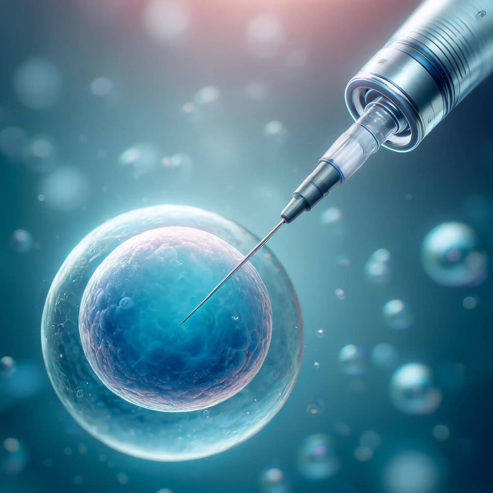 In vitro fertilization